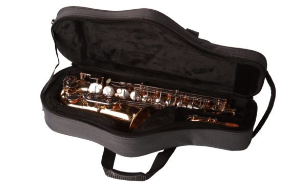 Gator Cases GL-ALTOSAX-MPC Alto Sax Case Mint