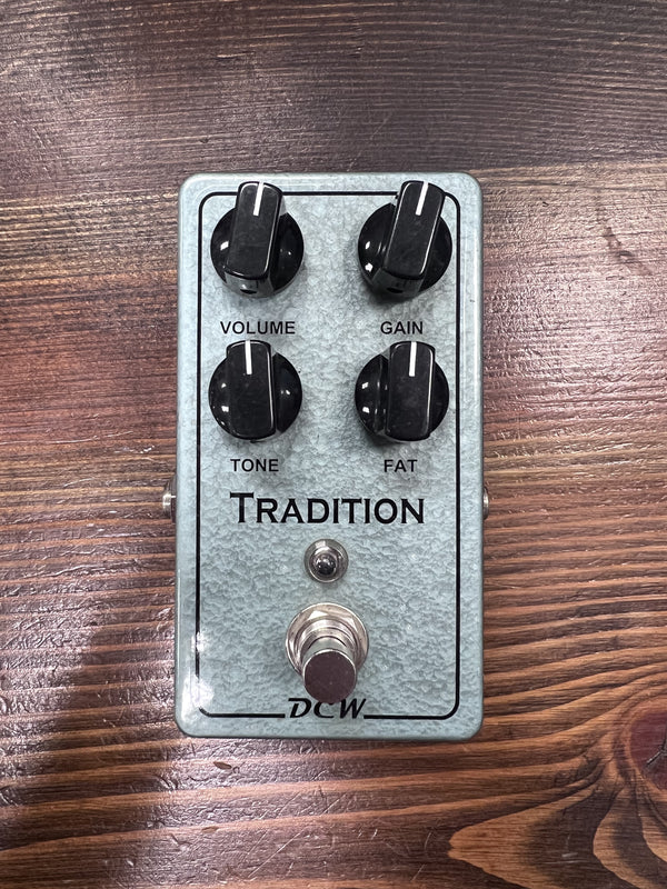 Used DCW Tradition Overdrive