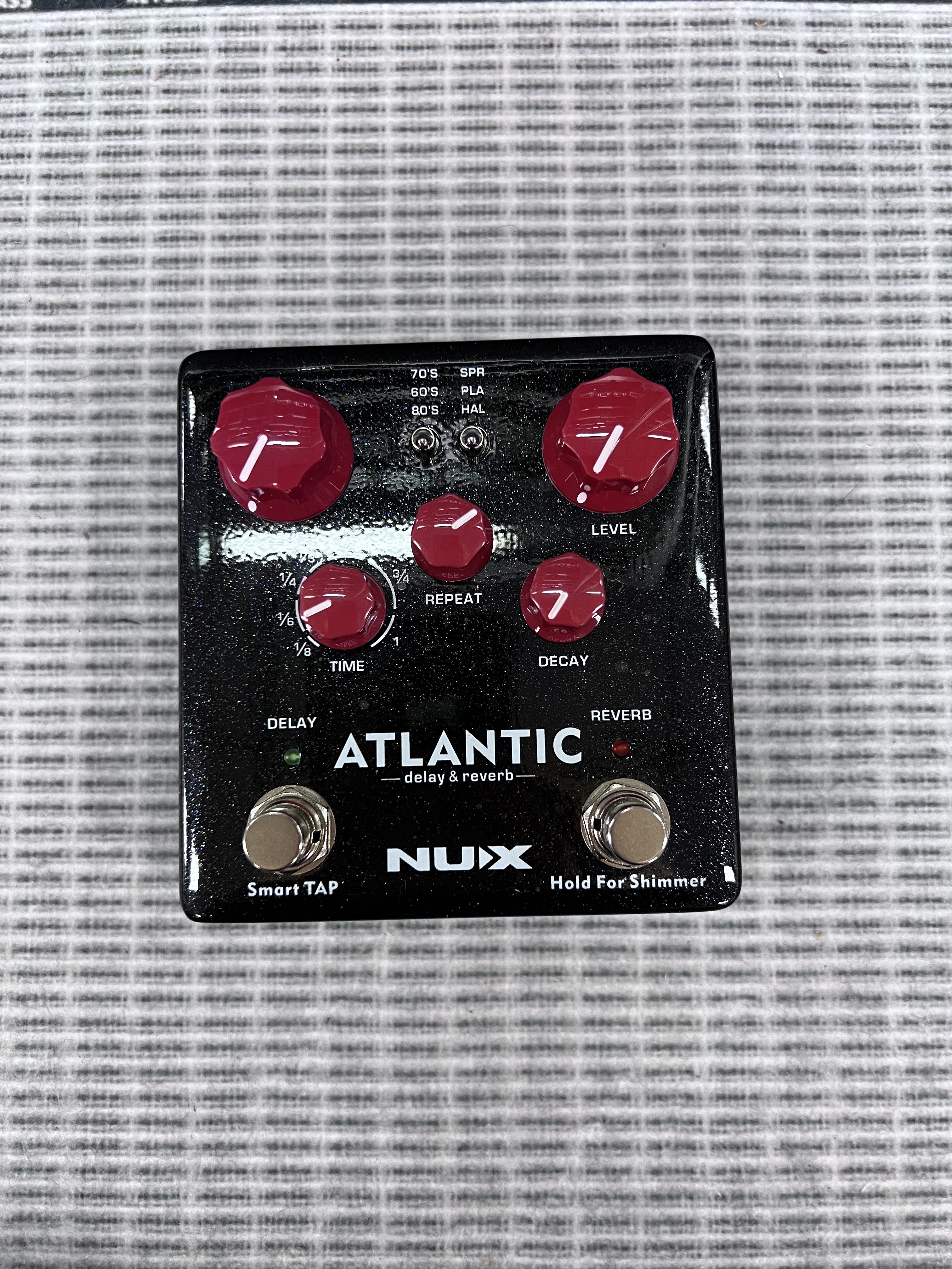 Used Nu-X NDR-5 Atlantic