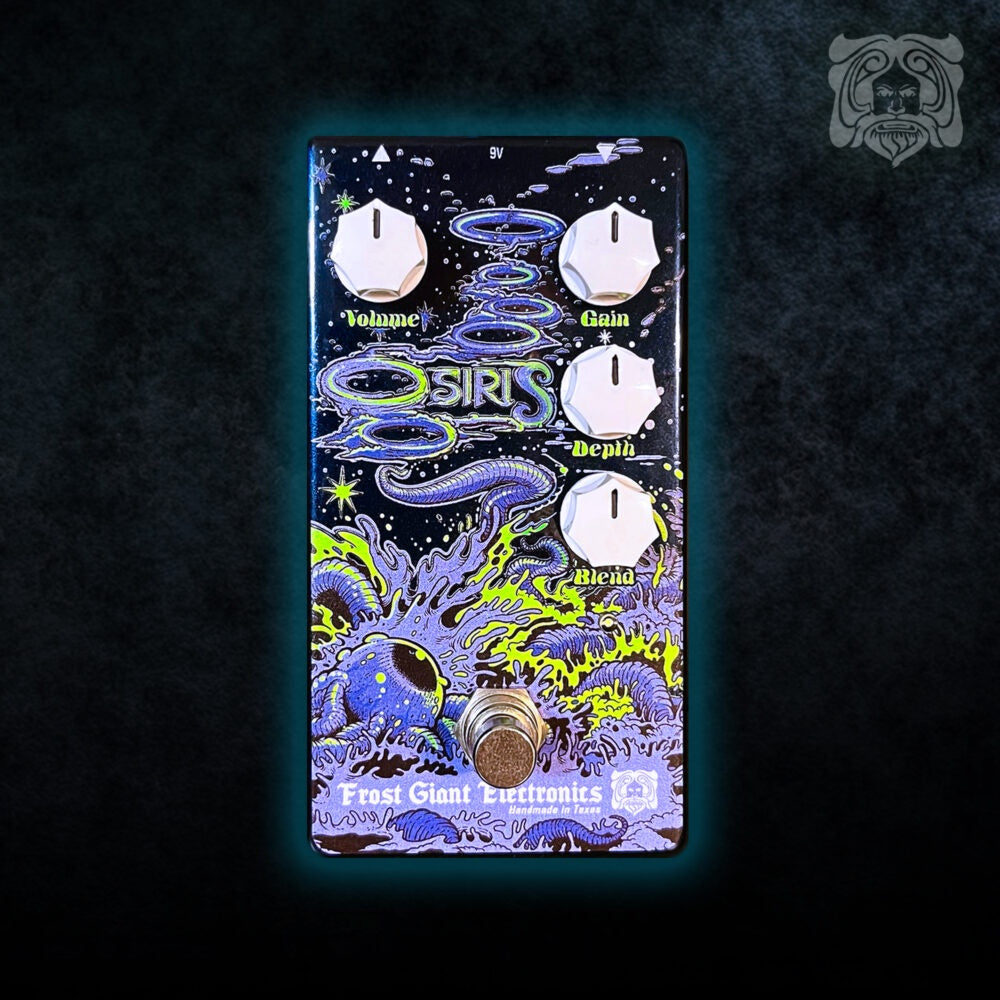 Frost Giant Electronics Osiris Overdrive