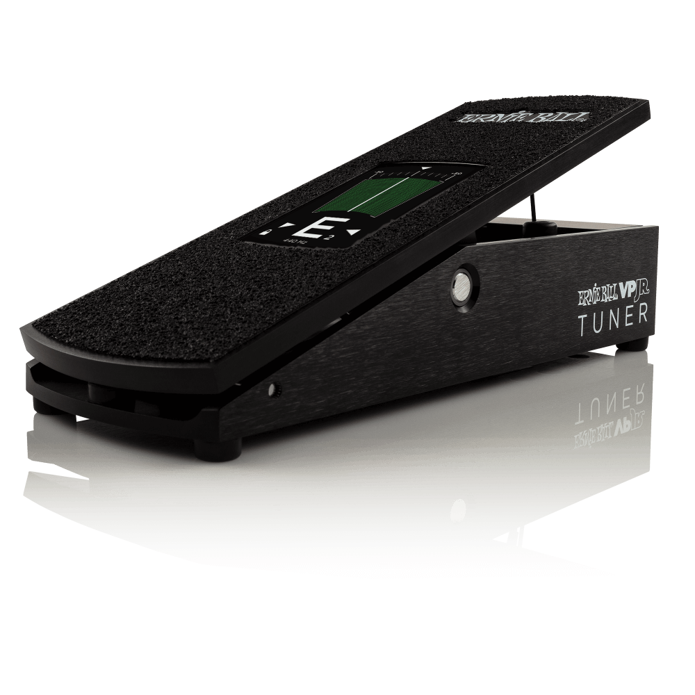 Ernie Ball VPJR Tuner Volume Pedal Black