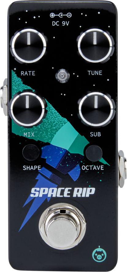 Pigtronix Space Rip Analog Synth - Open Box