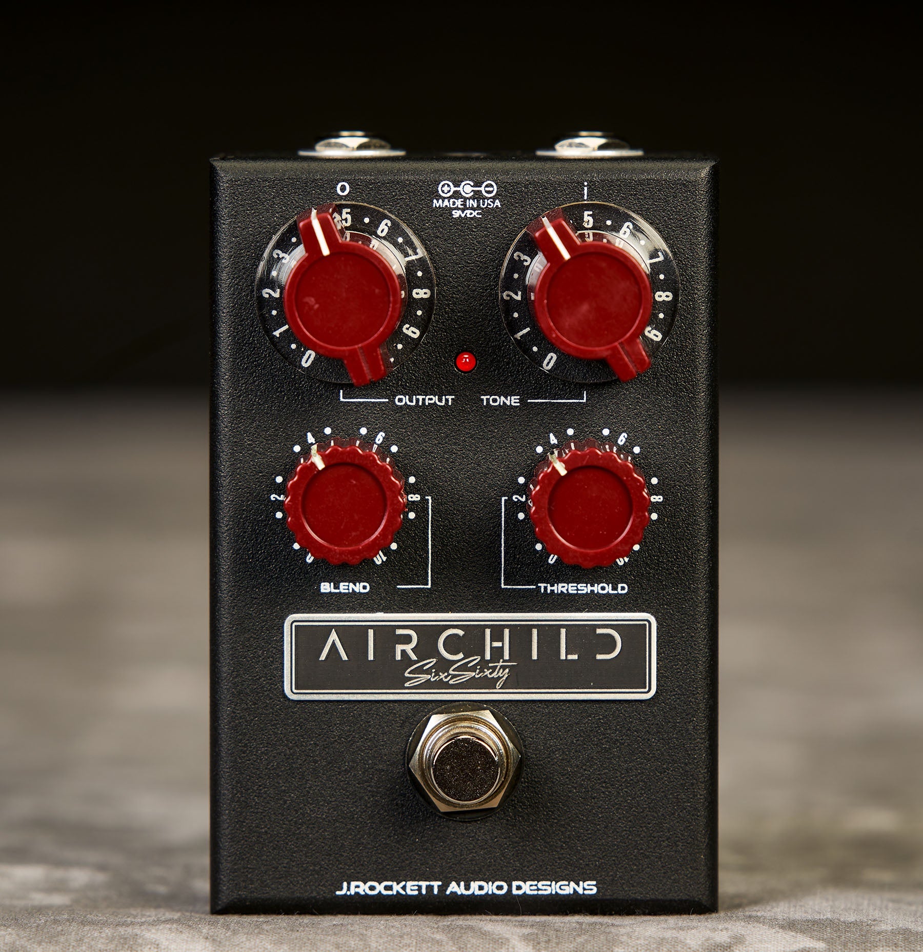 ギター AIRCHILD Six Sixty Compressor J Rockett Airchild Six Sixty Compressor