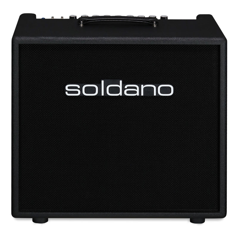 Soldano SLO-30 1x12 Combo - Black