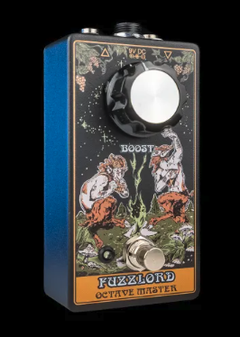Fuzzlord Effects Octave Master