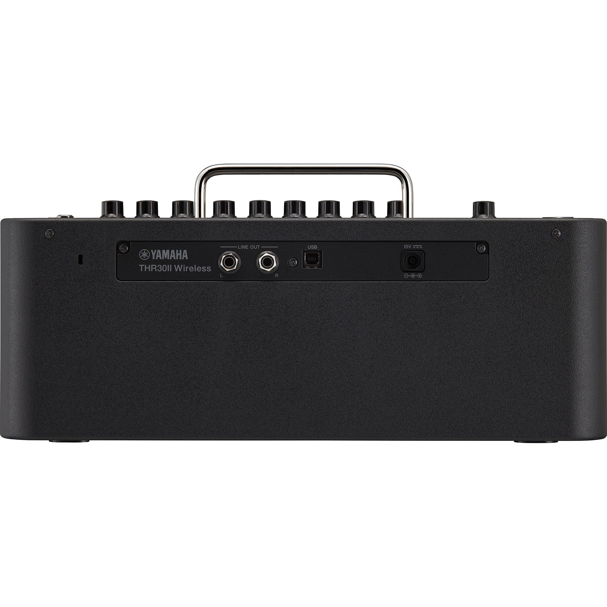Yamaha THR30II WL Wireless - 30-watt Modeling Amp Black