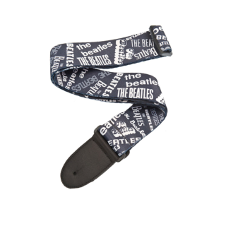 D'Addario Beatles Guitar Strap, Beatlemania