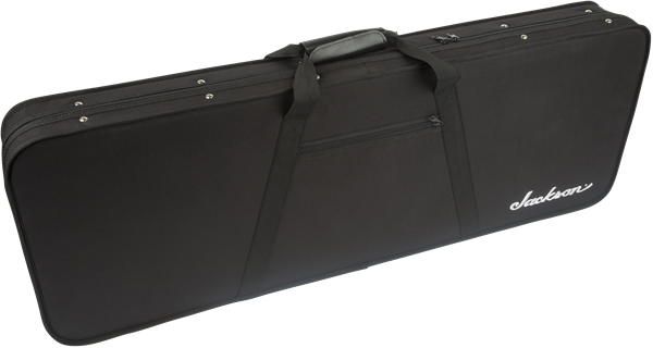 Jackson Soloist/Dinky Foam Core Case Black
