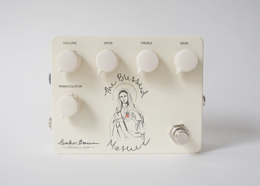 Heather Brown Electronicals The Blessed Mother