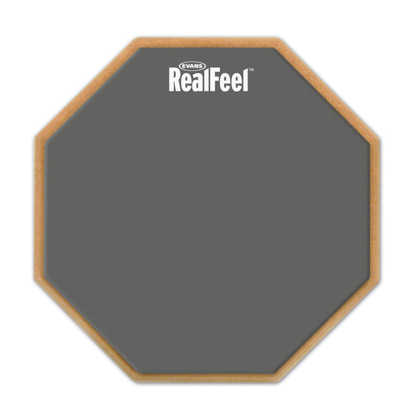 RealFeel™ by Evans Practice Pad, 6 Inch