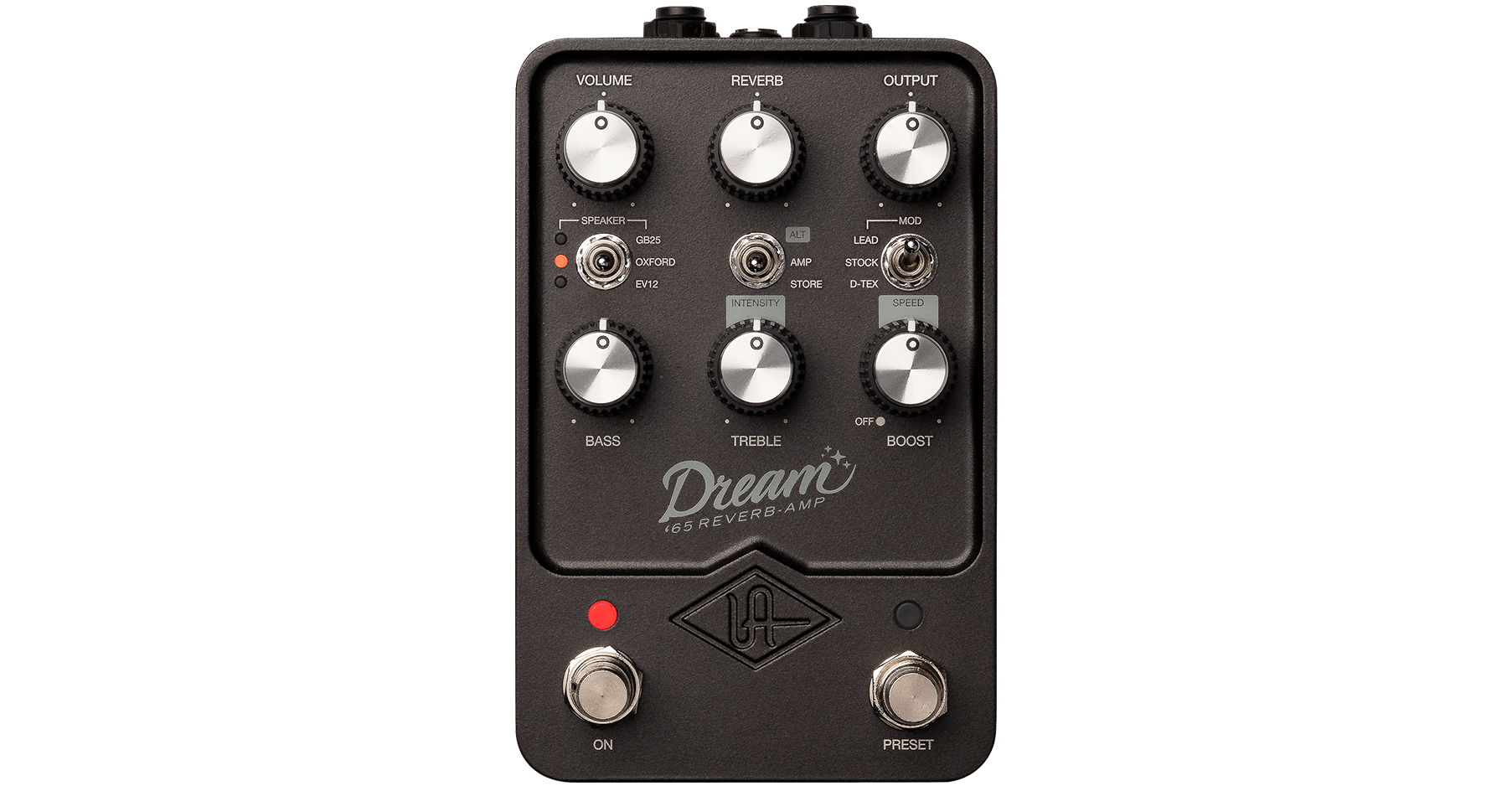 Universal Audio Dream '65 Reverb Amplifier Pedal