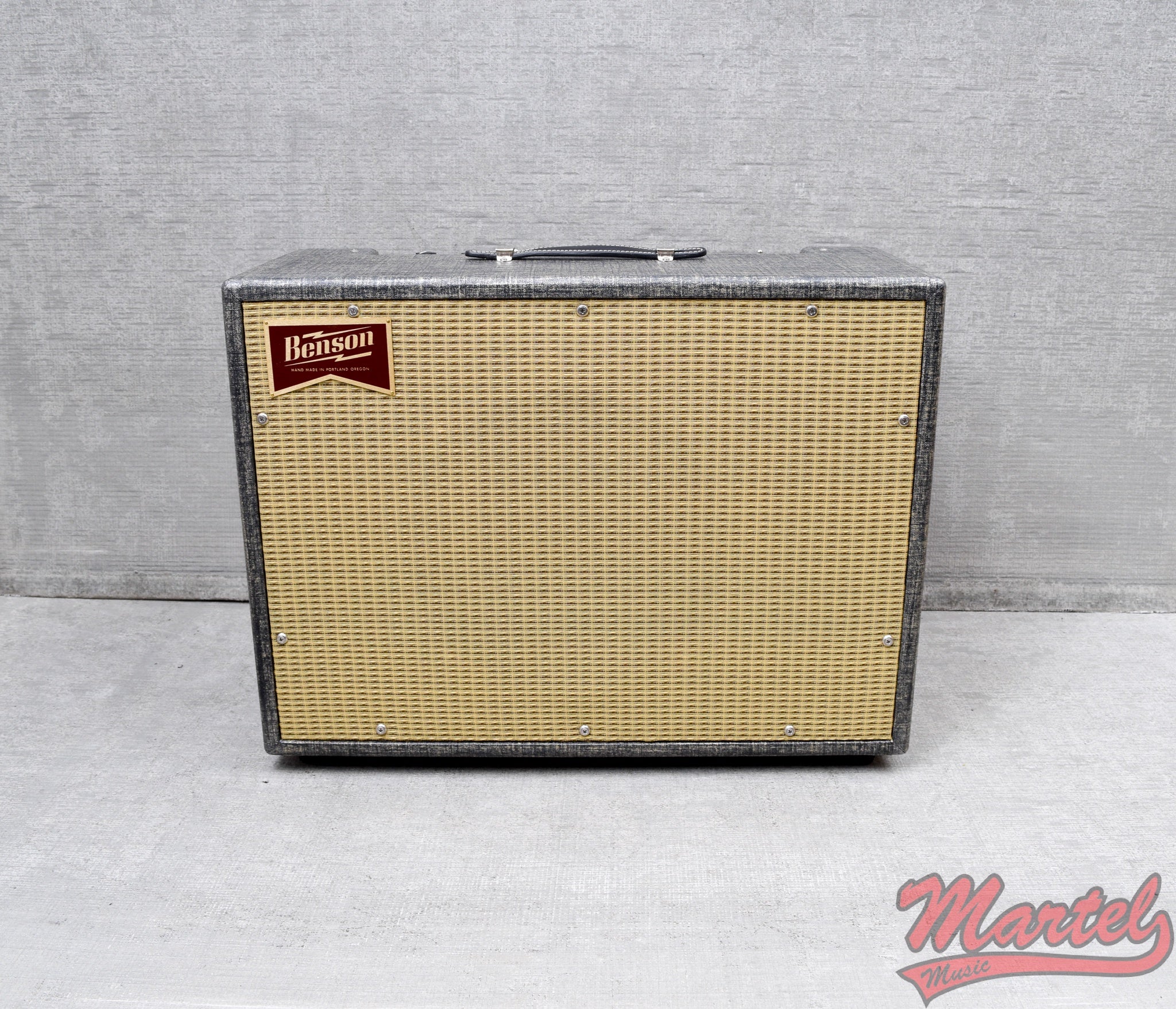 Benson Monarch 1 x 12 Combo