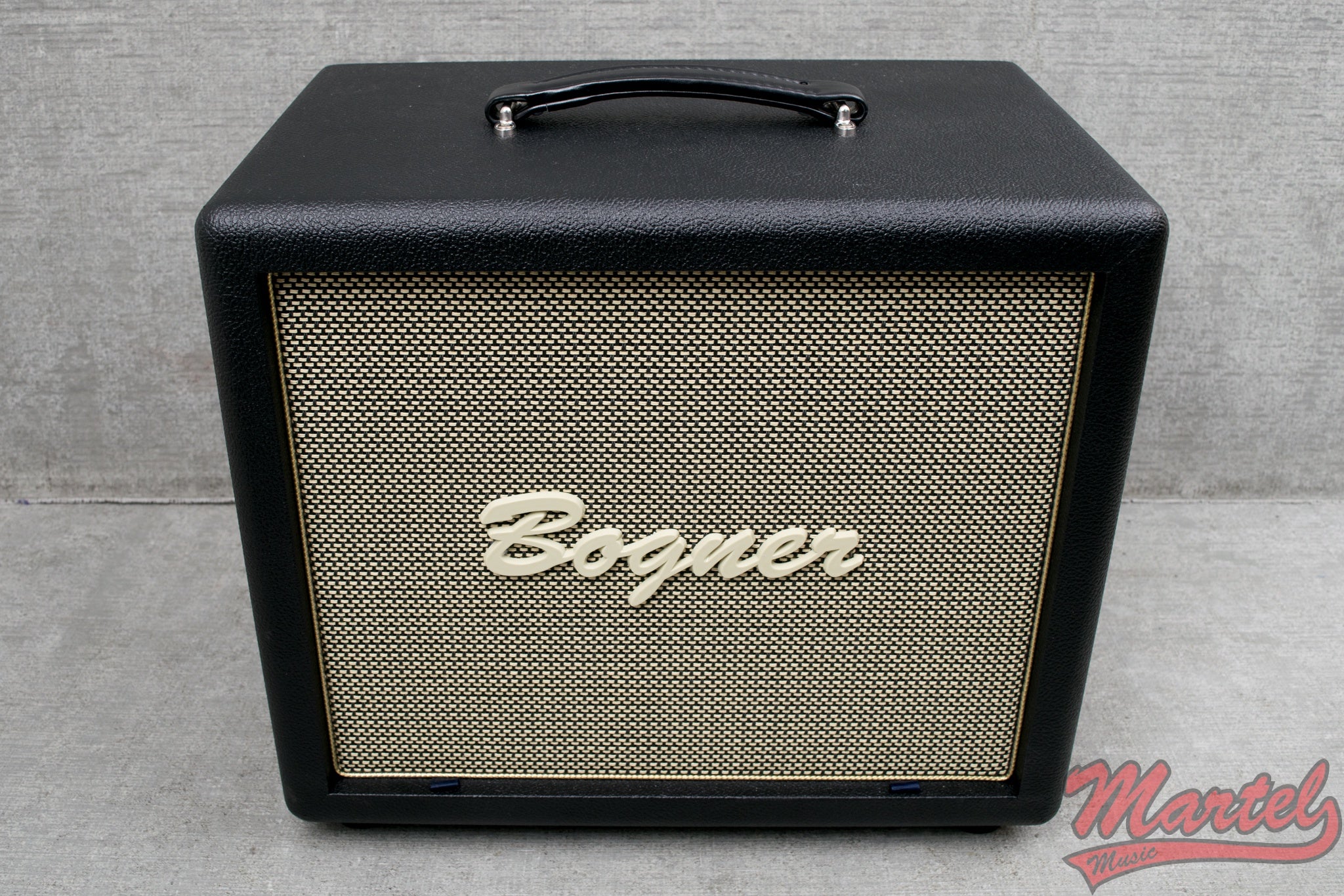 Bogner 112CP 1x12 Cube Closed Ported Cabinet - V30