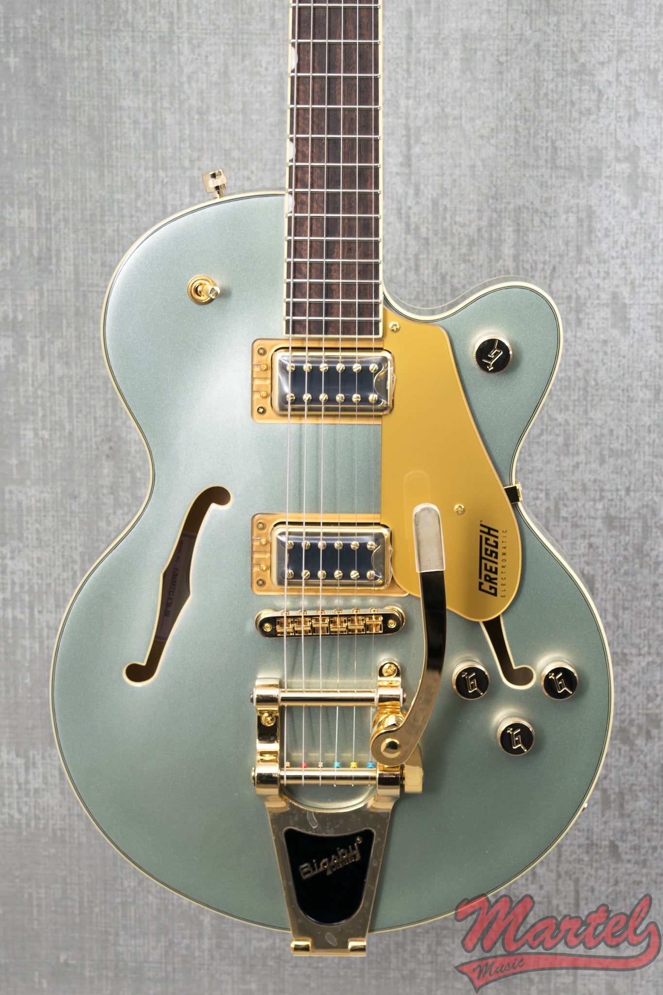 Gretsch electromatic deals aspen green