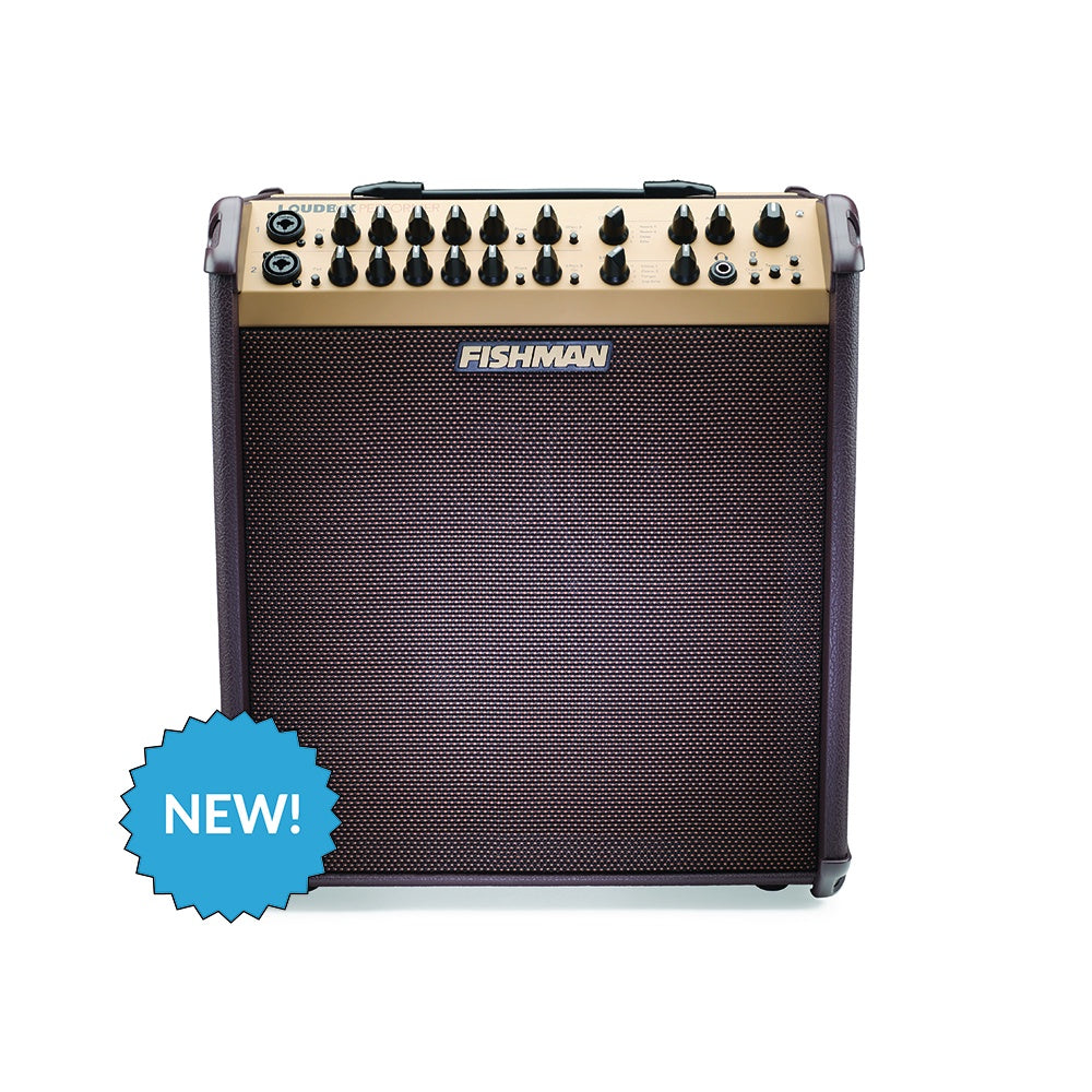 Fishman Loudbox Performer Bluetooth 180-Watt Acoustic Amplifier