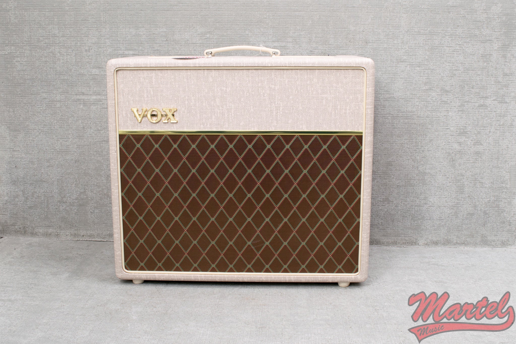 Vox AC15HW1 Hand Wired Combo Mint Condition