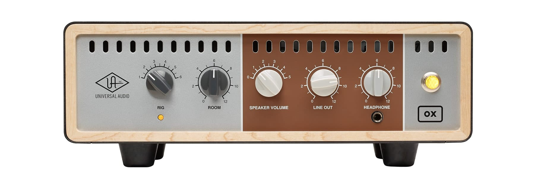 Universal Audio OX Amp Top Box Reactive Load Box