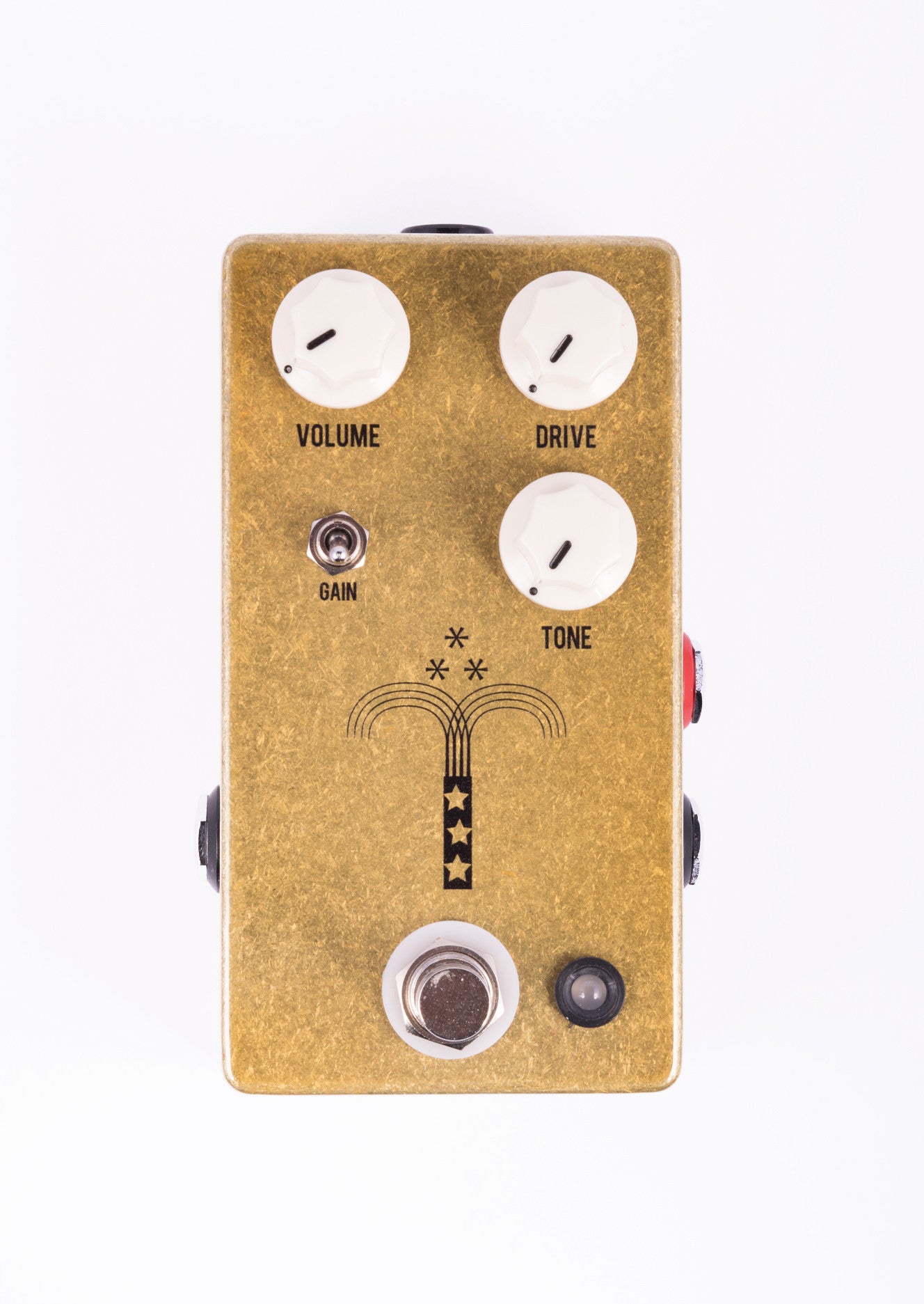 jhs morning glory pedal JHS Pedals Morning Glory V4