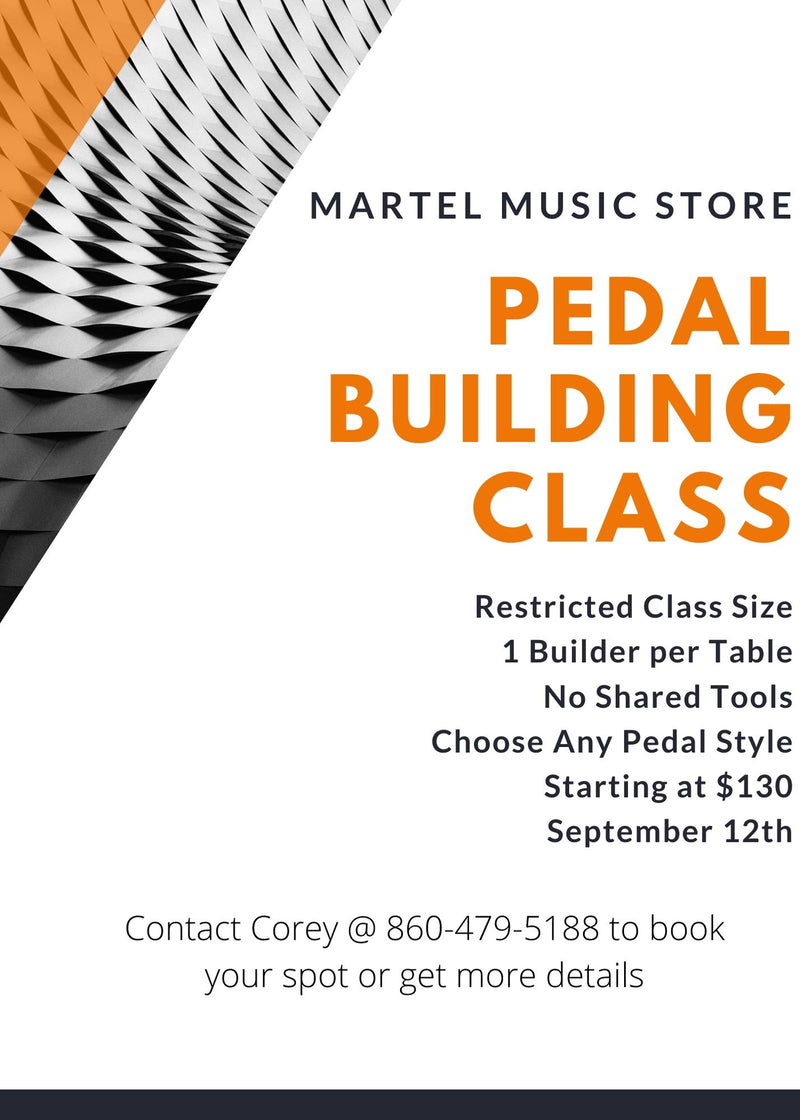 Pedal Class Sign Ups Now!