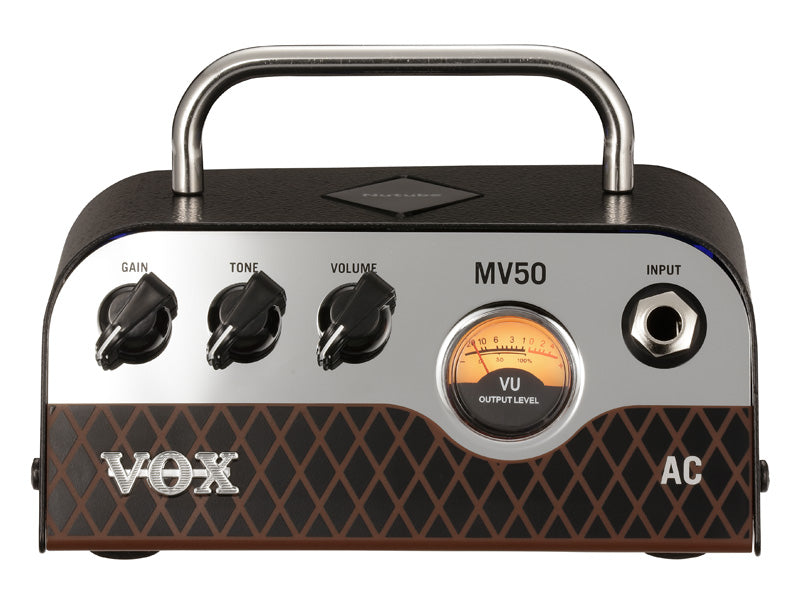 The Vox MV50 AC is Not Just Good … it is Ridiculously Good