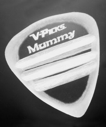 So what is a "V" Pick?