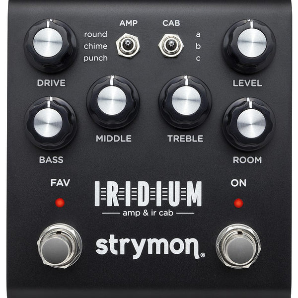 【値下げ】strymon IRIDIUM iridium_detailslabels1-