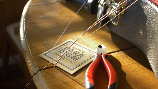 Buying Guide: How to Choose the Right Acoustic Guitar Strings