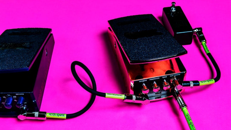 How To Wire Your Pedalboard