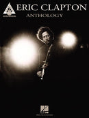 Eric Clapton Anthology Guitar Tab
