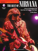 The Best of Nirvana A Step-by-Step Breakdown of the Guitar Styles and Techniques of Kurt Cobain