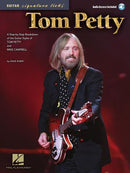 Tom Petty Guitar Signature Licks A Step-by-Step Breakdown of the Guitar Styles of Tom Petty and Mike Campbell