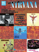 The Best of Nirvana Easy Guitar TAB