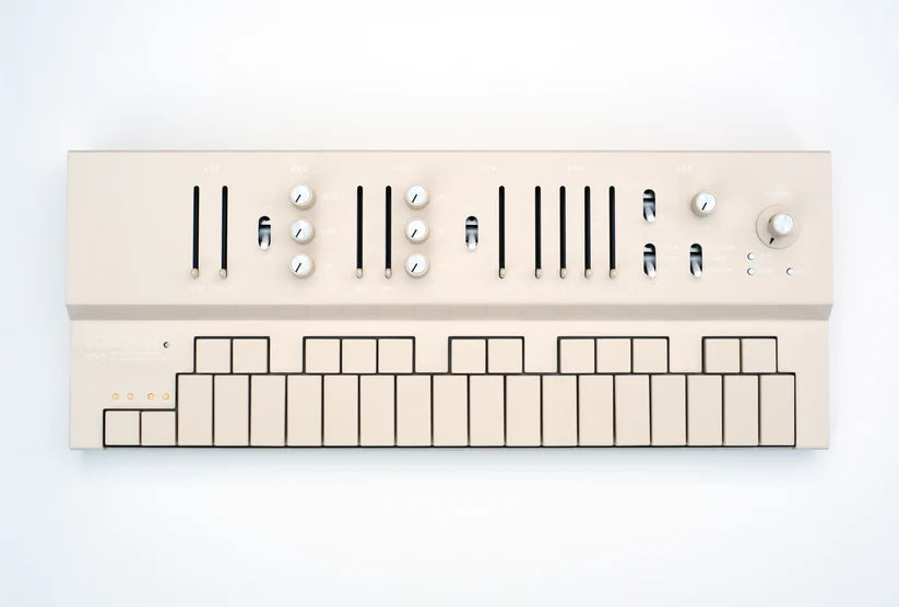 Vongon Replay 2 Cream Polyphonic Synthesizer