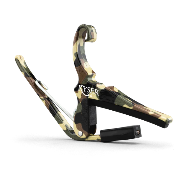 Kyser Quick-Change Guitar Capo
