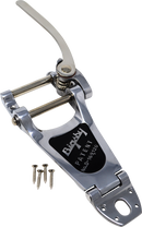 Bigsby B7 Vibrato Tailpiece, Polished Aluminum, Open Box