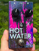 Mask Audio Electronics Hot Water- Black