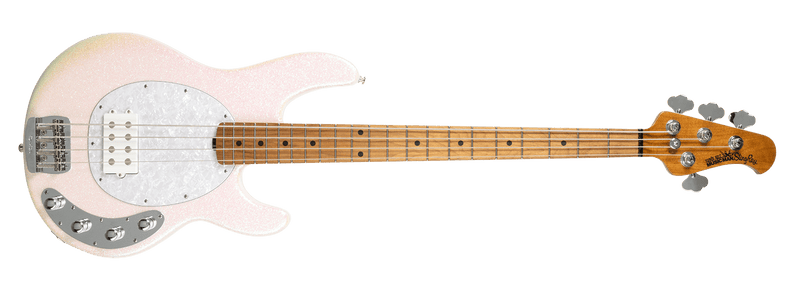 Ernie Ball Music Man StingRay Special Bass Guitar Dazzler 2025