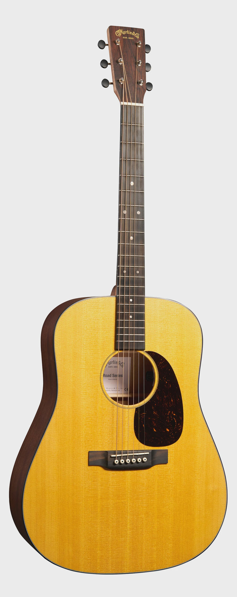 Martin D-10E Retro Road Series Acoustic Electric