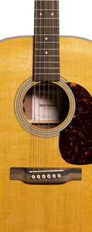 Martin D-13E Retro Walnut Road Series Acoustic Electric