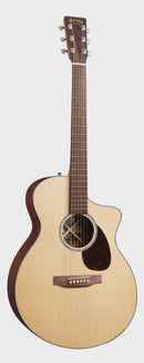 Martin SC-10E Modern Road Series, S-13 Fret Cutaway, Acoustic Electric