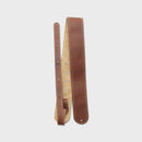 Martin Ball Glove Leather/Suede Strap Brown