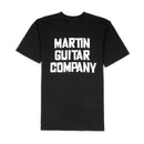 Martin Modern Heritage T-shirt Black Large