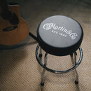 Martin Chrome Barstool