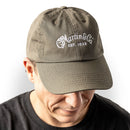 Martin Logo Hat Olive