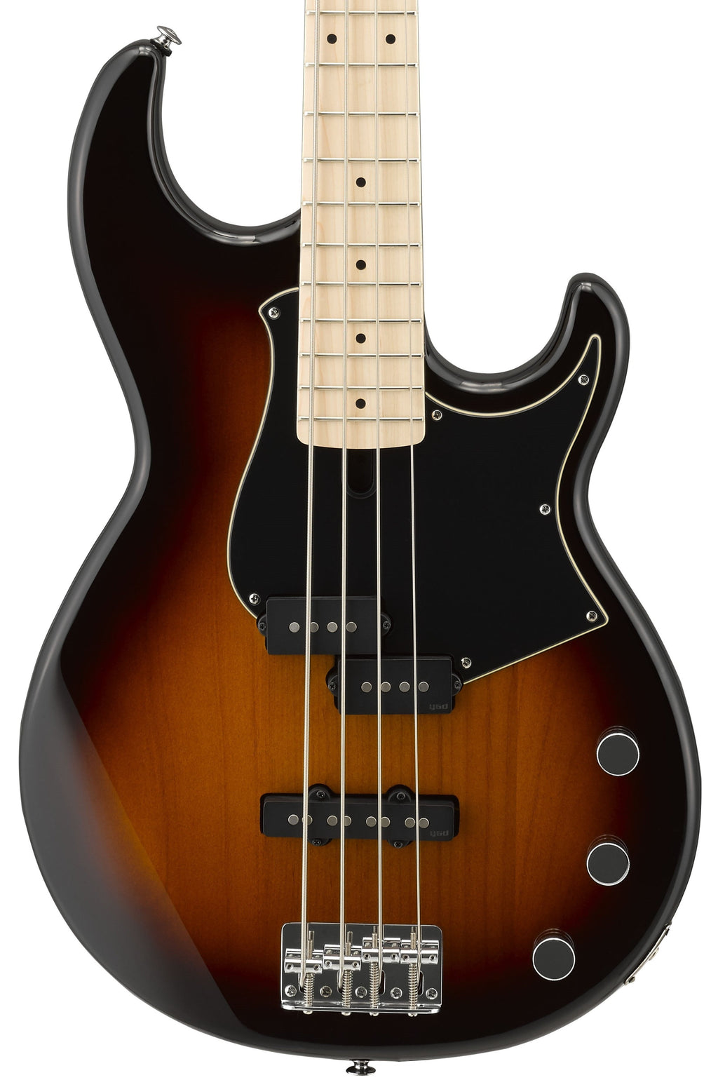 Yamaha BB434M Tobacco Brown Sunburst