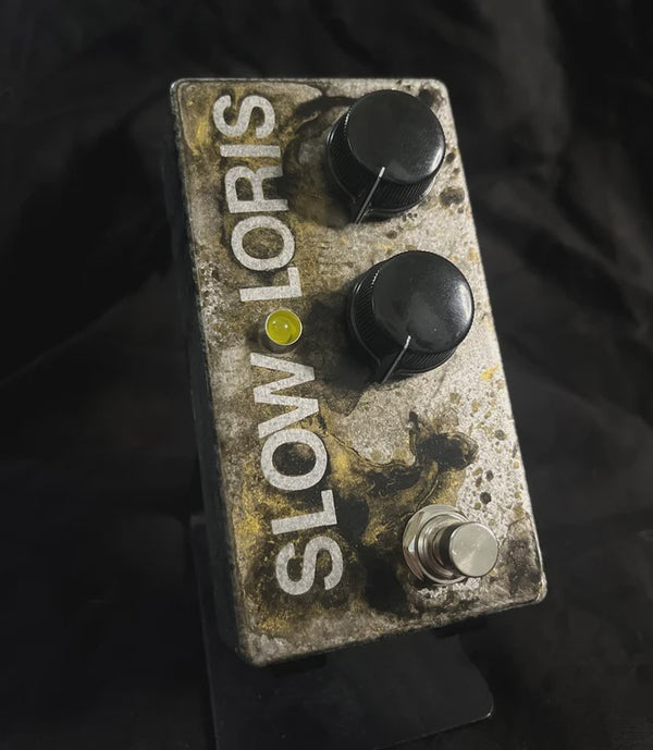 Non-Human Audio Slow Loris - Dynamically Modulated Slapback