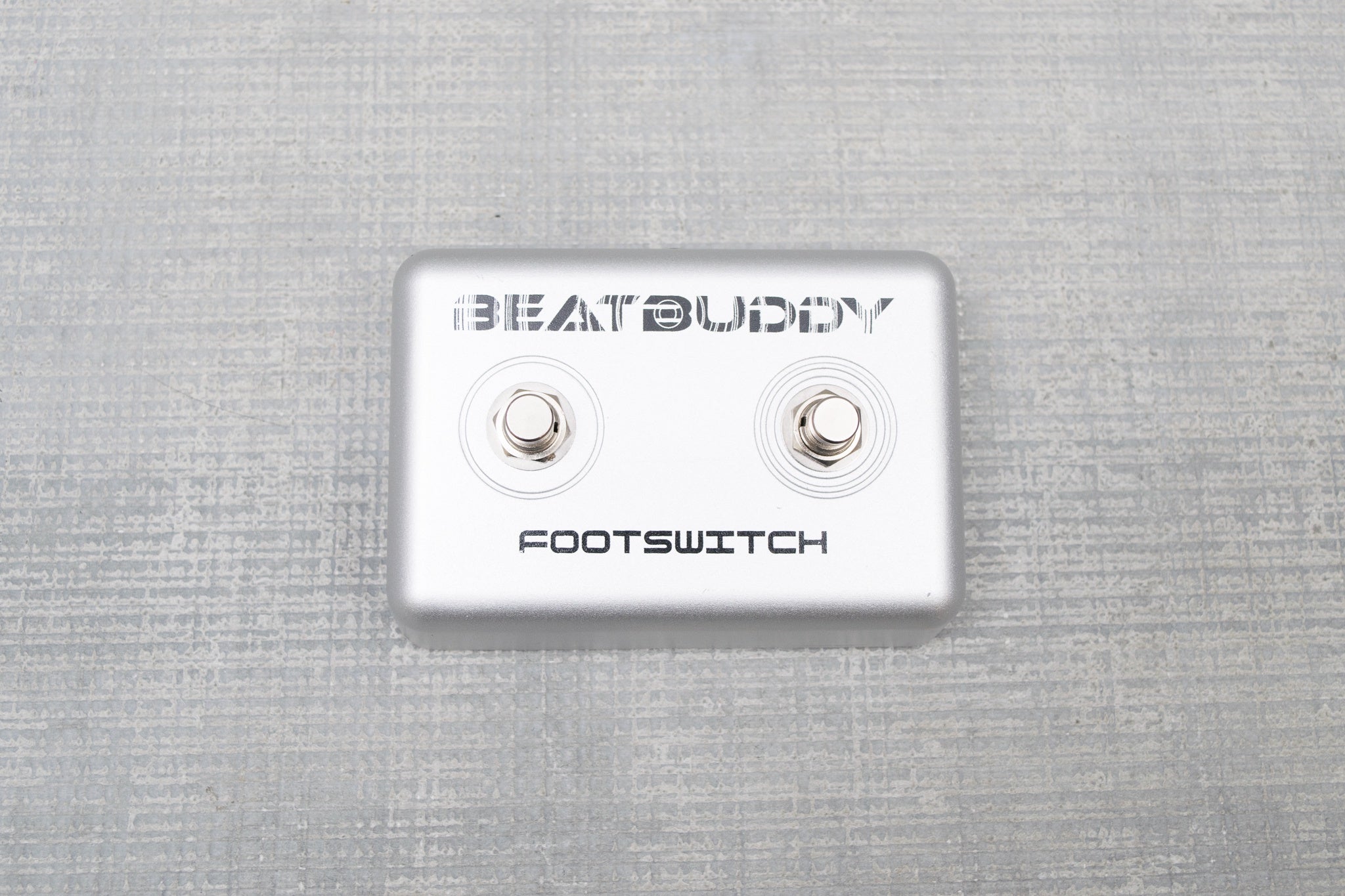 Singular Sound BeatBuddy Dual Momentary Footswitch Used