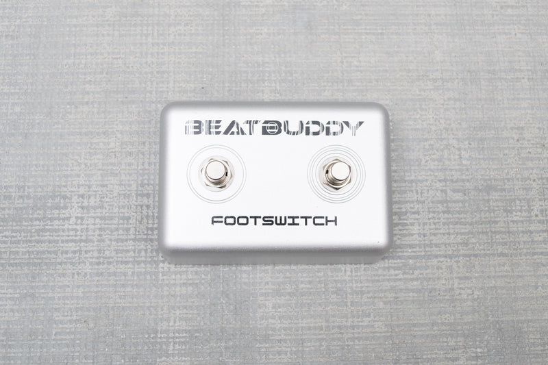 Singular Sound BeatBuddy Dual Momentary Footswitch Used