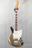 Bilt Relevator Shoreline Gold Matching Headstock