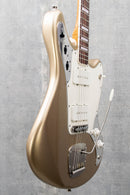 Bilt Relevator Shoreline Gold Matching Headstock